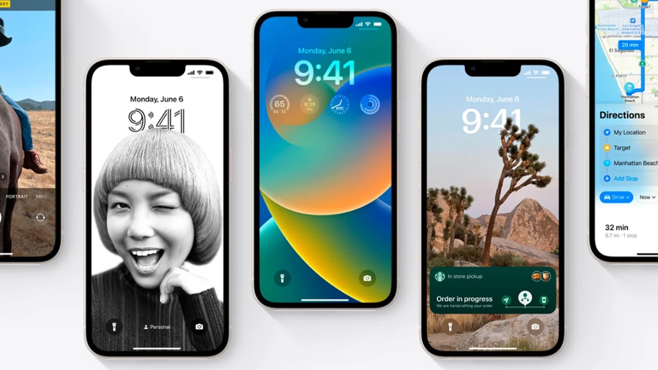 ios 16