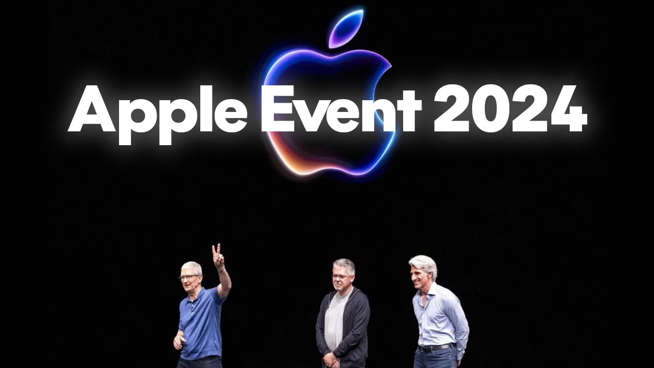 apple event 2024