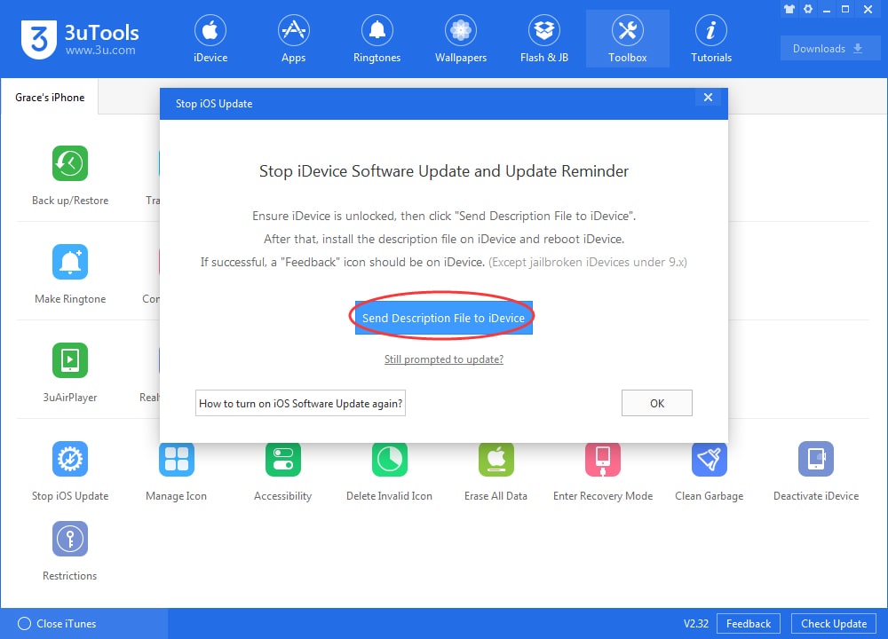 how to turn off ios software update notifications reminders 2
