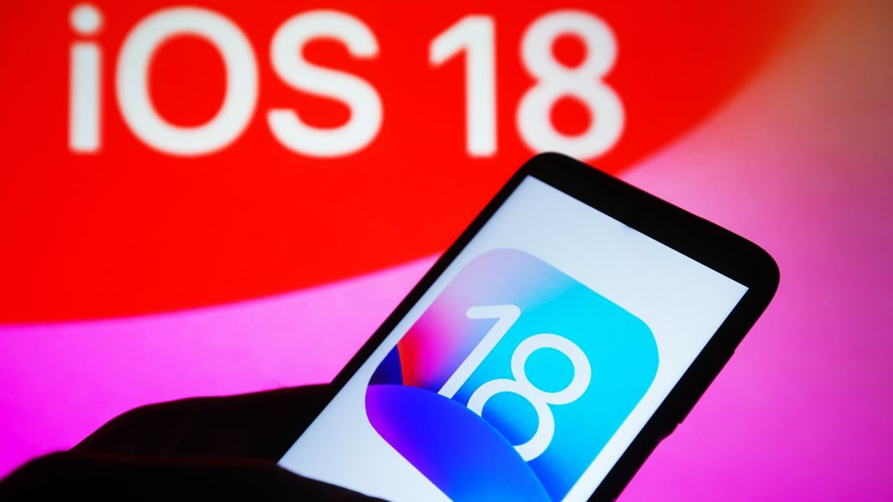 ios 18