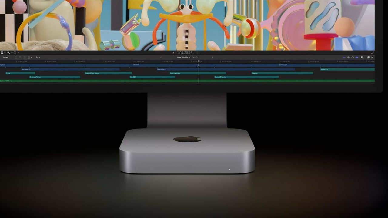 mac mini 2024