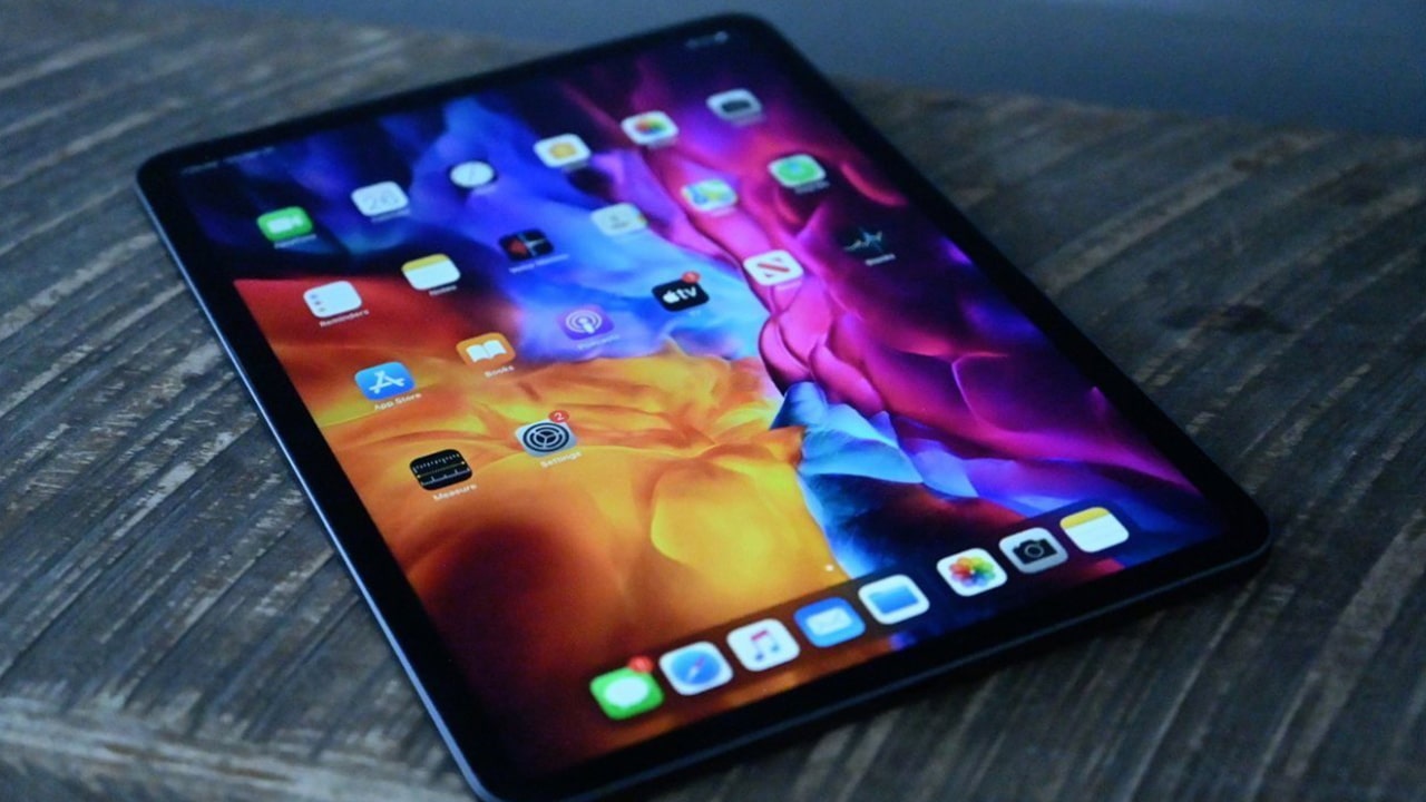 oled ipad pro 2024