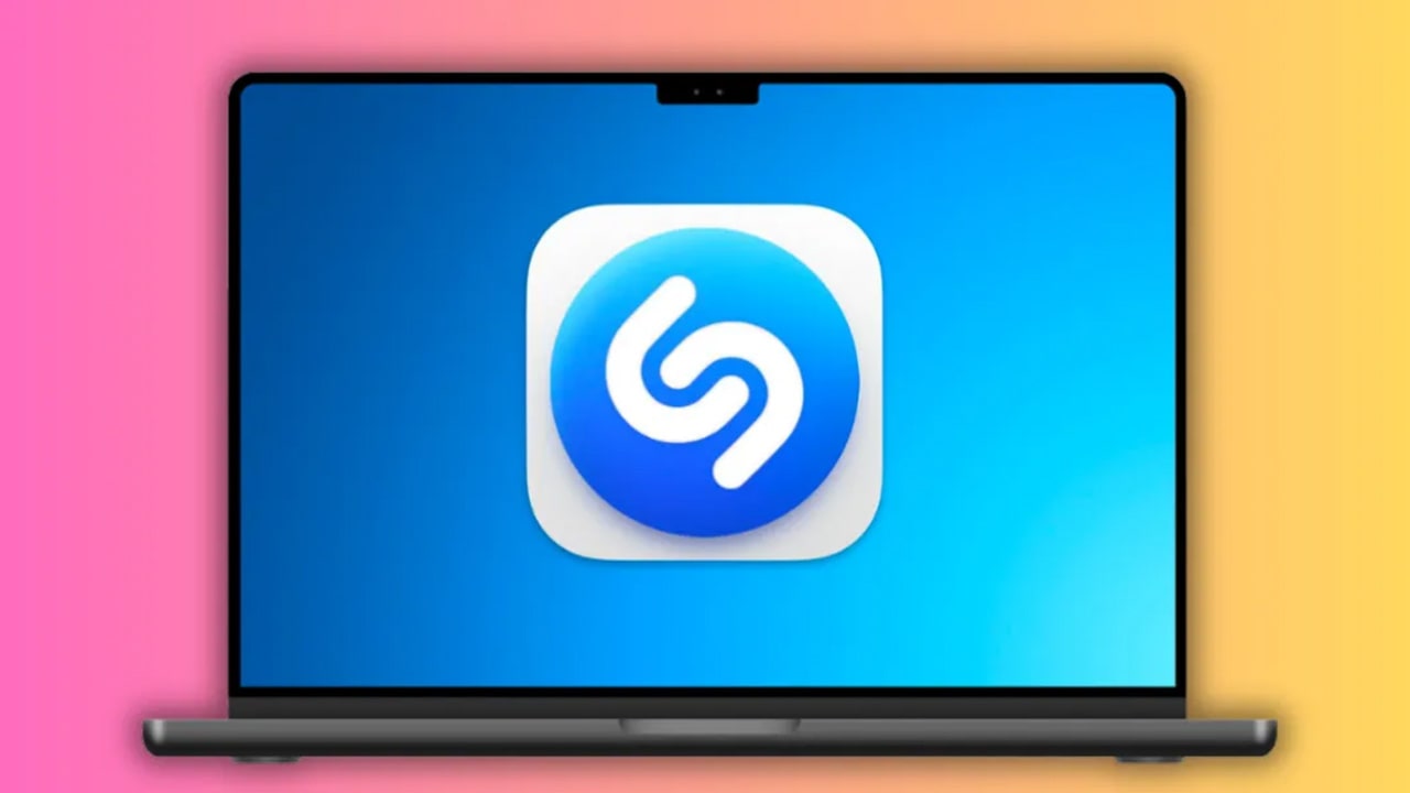 how to shazam music from your mac's menu bar