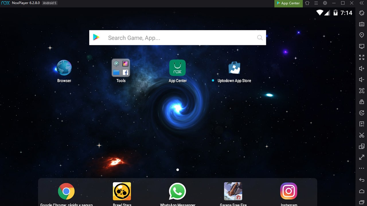 nox player for mac