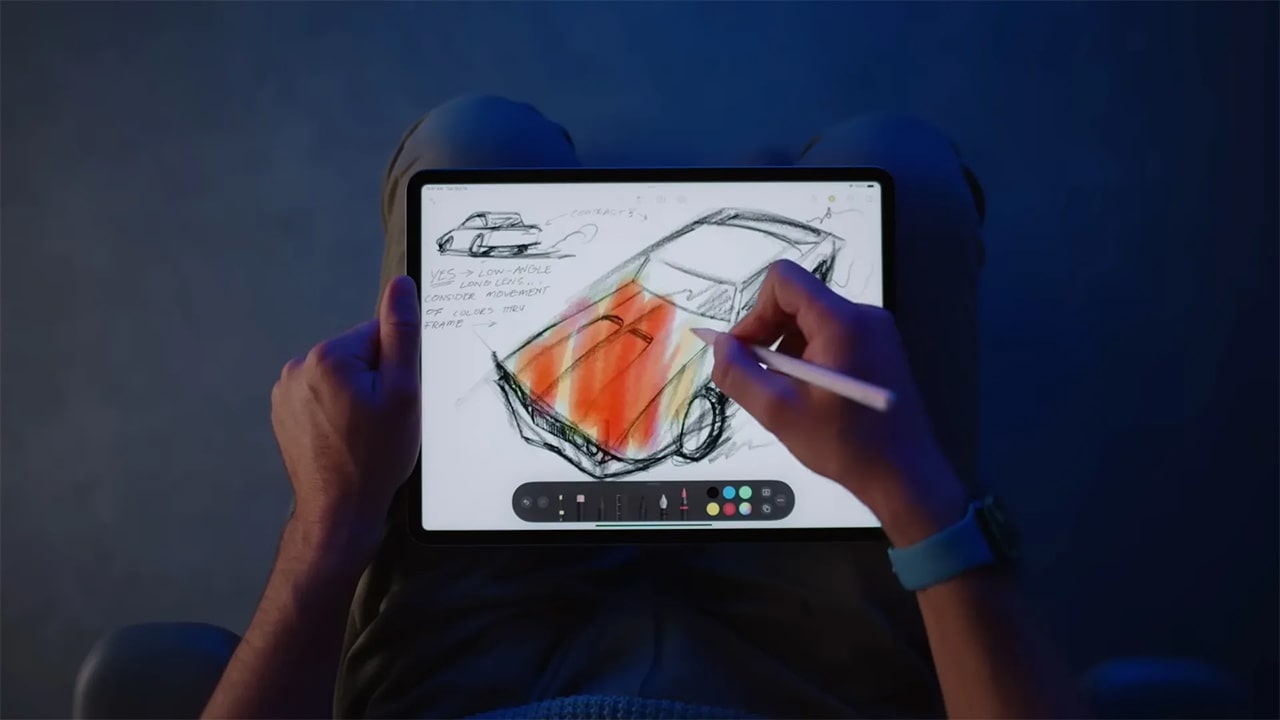 ipados 17 5 new display technology