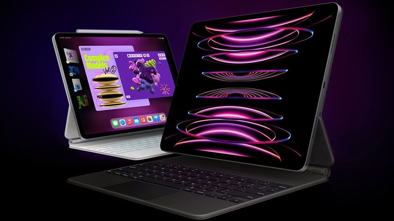 ipad new ai