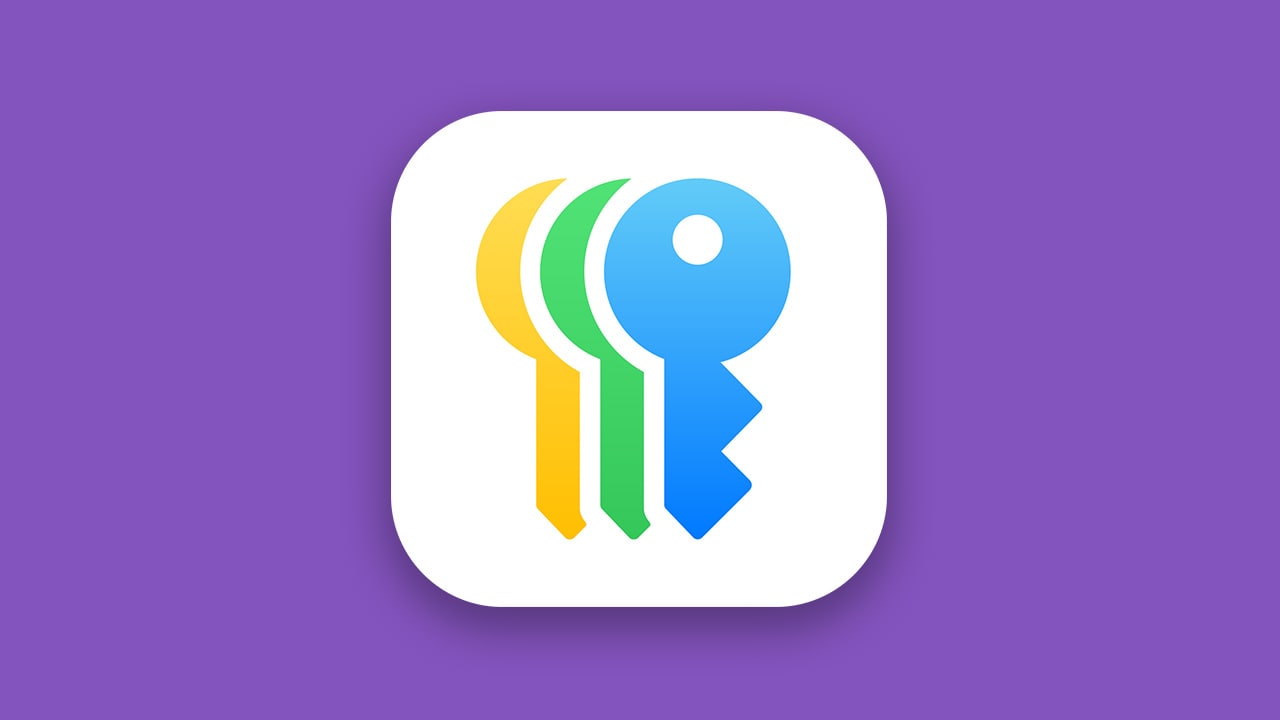 import old passwords apple passwords