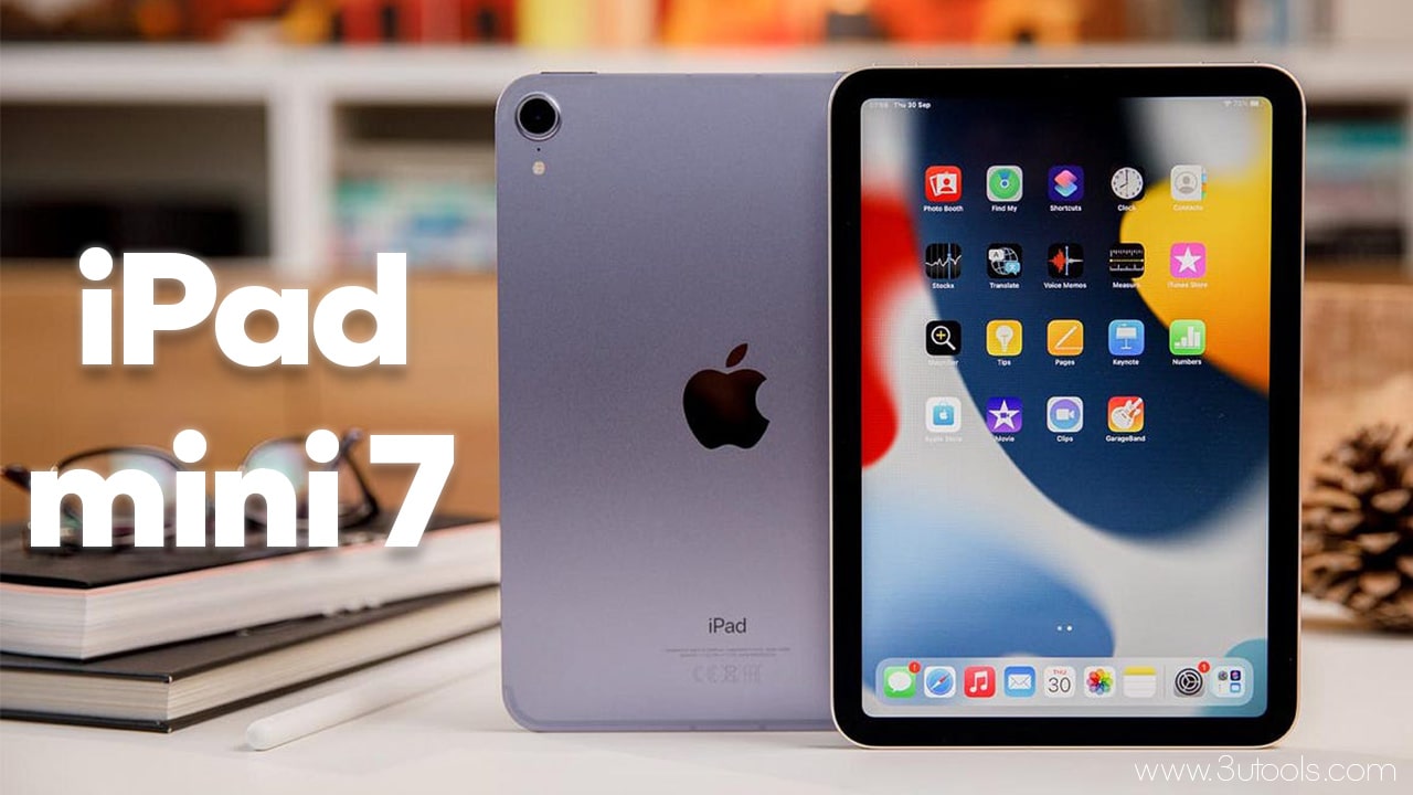 ipad mini 7