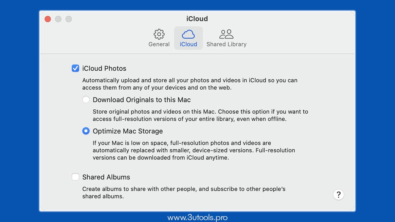 download full resolution originals to your mac