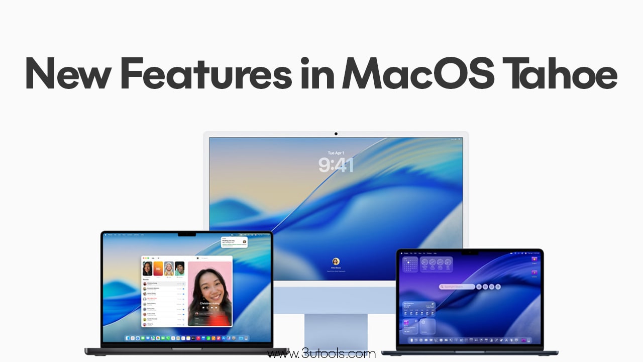 new features in macos tahoe