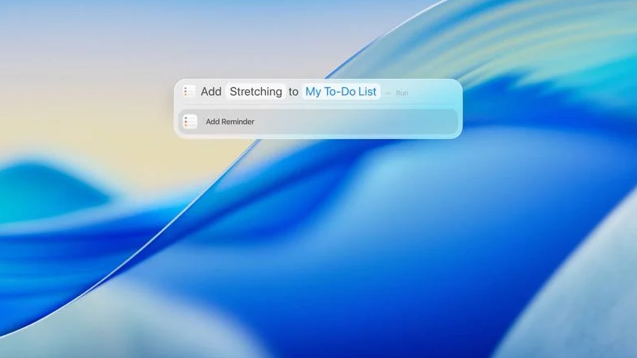 spotlight updates macos tahoe