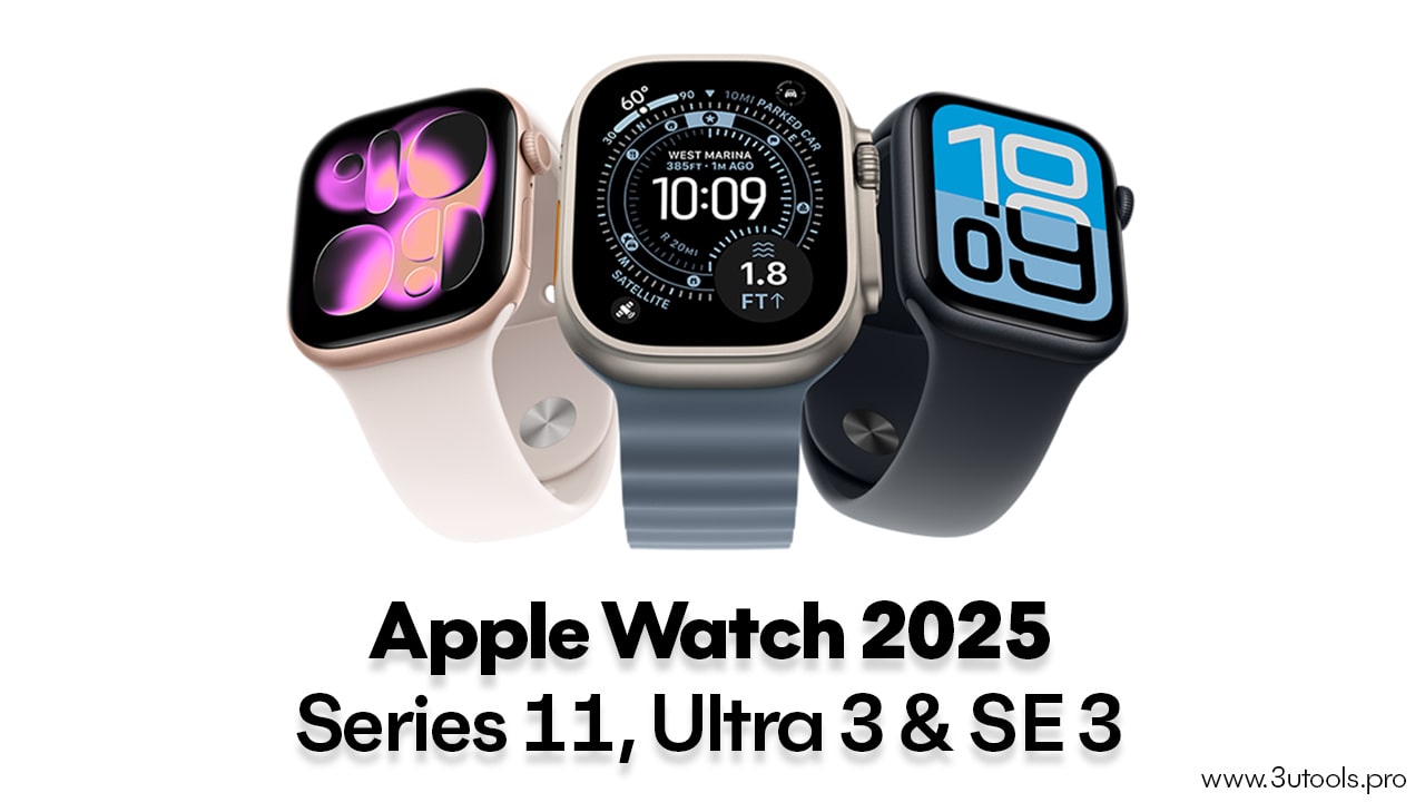 apple watch 2025
