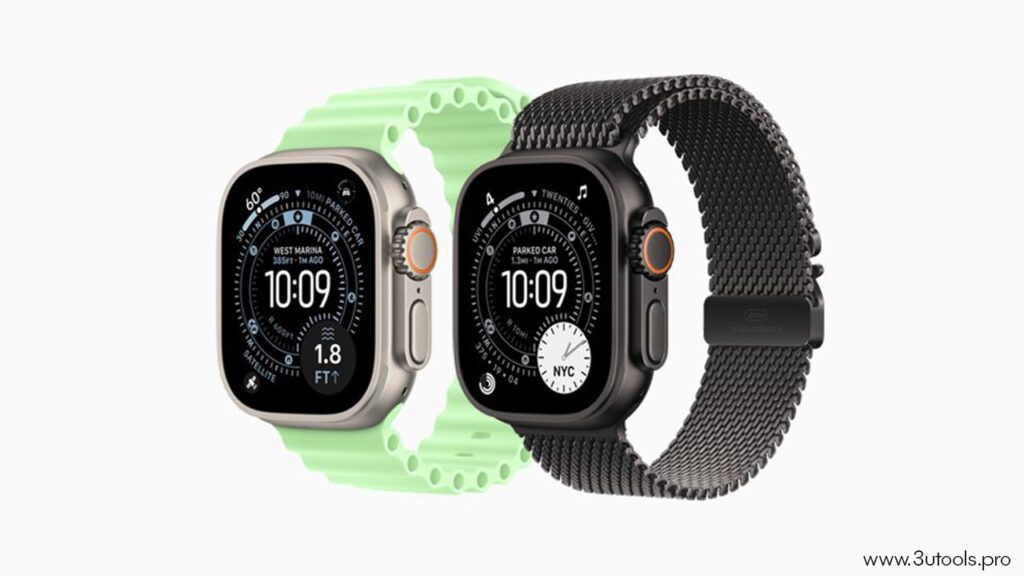 apple watch ultra 3