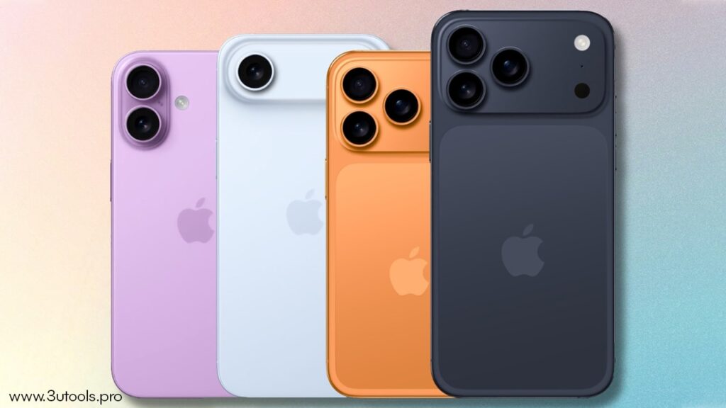 iphone 17 models