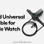 nomad universal cable for apple watch