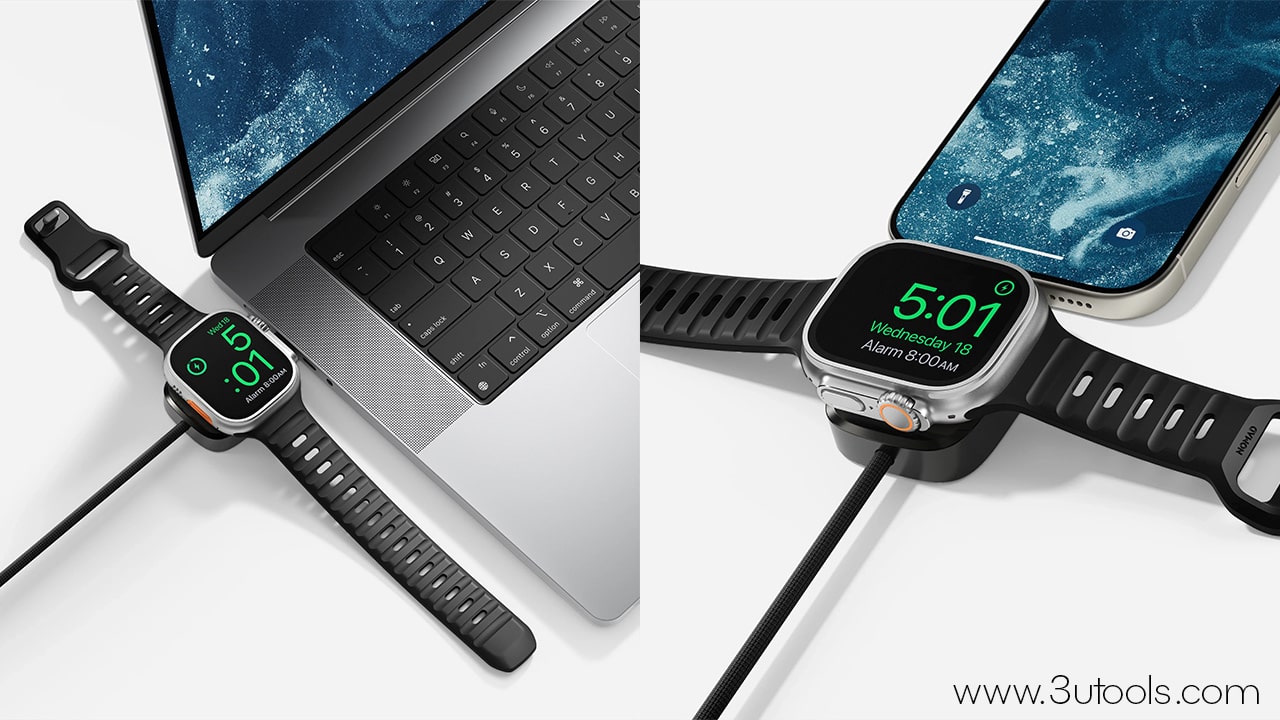 nomad universal cable for apple watch review